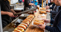 'Der Viener Schlinger': The Meat Cannon That Launched 20K Hot Dogs
