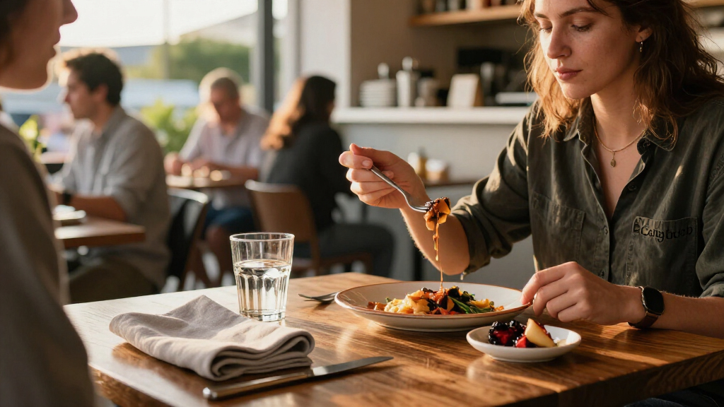 Eating Out [Grickle]