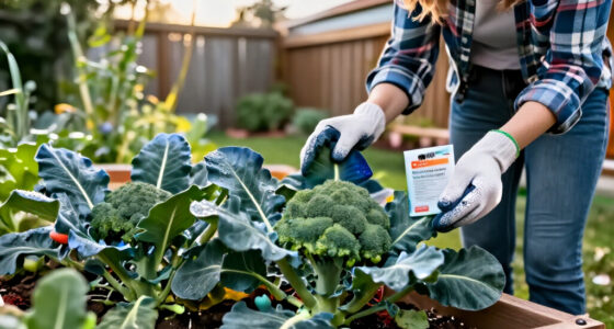 Eden Brothers Recalls Calabrese Broccoli Seeds Due To Possible Salmonella Contamination