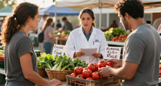 FDA Meeting Seeks To Gather Input On Exemptions From Food Traceability Rule