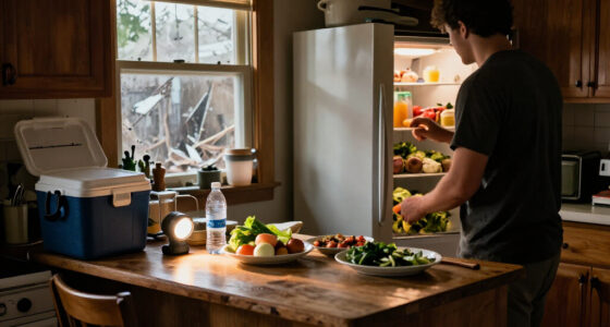 Food Safety Tips For Hurricane Recovery