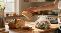 Found A Moldy Slice Of Bread? Here’s Whether You Need To Toss The Whole Loaf