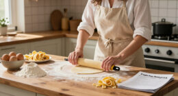 Fresh Pasta Making Checklist 2026