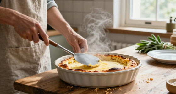Gnocchi Alla Romana: Semolina Rounds Under A Golden Crust