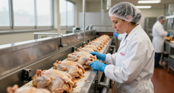 Hormel Expands Deeper Into Protein With $1B Purchase Of Chicken Processor