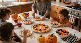 Hosting On Halloween? Here's How To Make It Fun For Kids And Adults