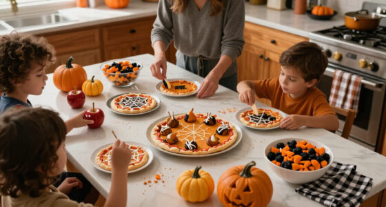 Hosting On Halloween? Here's How To Make It Fun For Kids And Adults