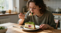 I Tried Trader Joe’s Viral Swedish Princess Cake—Here’s What It Really Tastes Like