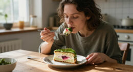 I Tried Trader Joe’s Viral Swedish Princess Cake—Here’s What It Really Tastes Like