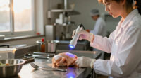 Light Technique Shows Promise In Tackling Campylobacter