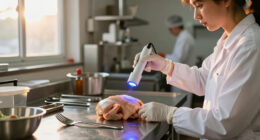 Light Technique Shows Promise In Tackling Campylobacter