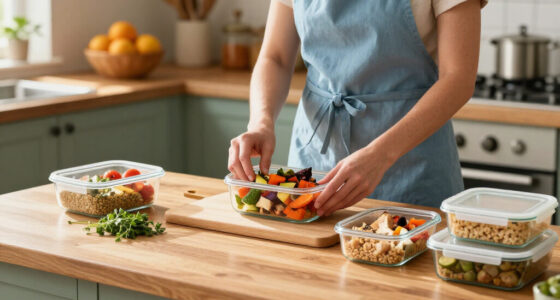 Meal Prep Essentials Checklist 2026
