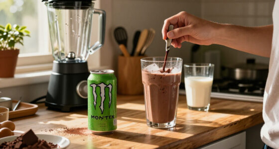 Monster Tries Again On Protein Shakes