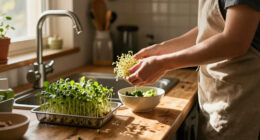 More Sprouting Seeds Linked To Outbreak Recalled; FDA Still Won't Name Supplier