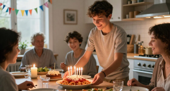 My Favorite Dish / 16Th Birthday
