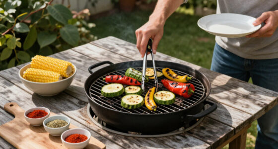 Outdoor Cooking Essentials Checklist 2026