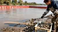 Oysters, Clams Linked To Salmonella Outbreak; River Closed To Harvesting