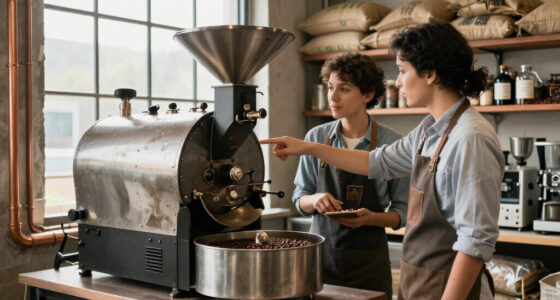 Questions To Ask Before Buying A Used Coffee Roaster