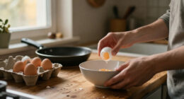 Salmonella Risk From Swedish Eggs Rises From Low Levels