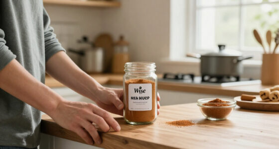 SLR Food Distribution Inc. Recalls Wise Wife Brand Ground Cinnamon Due To Elevated Lead Levels