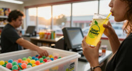 Sour Power: C-stores Begin To Capitalize On The In-demand Flavor Profile