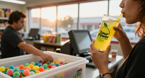 Sour Power: C-stores Begin To Capitalize On The In-demand Flavor Profile