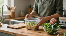 Sprouting Seeds Recalled Because Of Potential Contamination With Salmonella, E. Coli