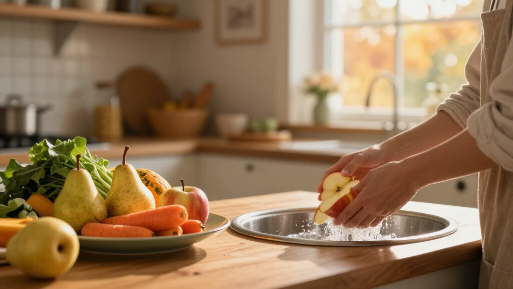 The Healthiest Fall Fruits And Vegetables To Add To Your Plate, According To Dietitians
