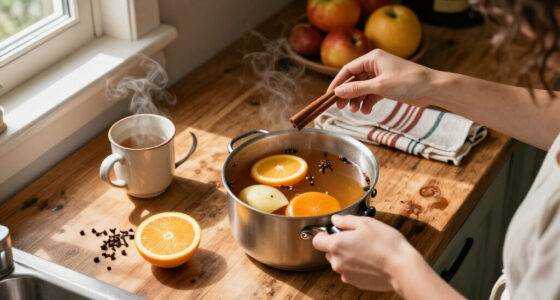 The One Ingredient That Makes Store-Bought Apple Cider So Much Better