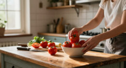 Tomato Use Suspended As Italy Tackles Salmonella Outbreak