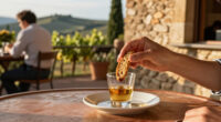 Vin Santo And Cantucci: Tuscany's Dip-and-Sip Dessert Ritual