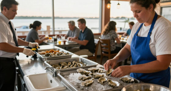 Virginia Reporting More Patients Than CDC In Outbreak Traced To Oysters