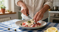 Vitello Tonnato: The Cold Veal Classic That Confuses Everyone At First
