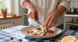Vitello Tonnato: The Cold Veal Classic That Confuses Everyone At First