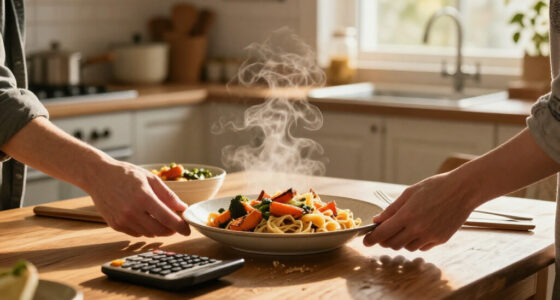 What Is The Charge? Replicating A Meal?